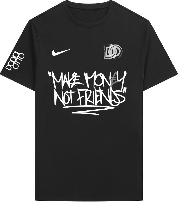 MMNF BLK JERSEY