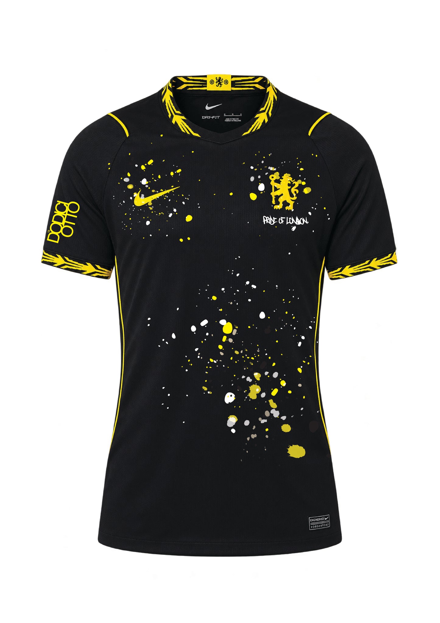 DODICI OTTO X CHELSEA AWAY 26/27 JERSEY