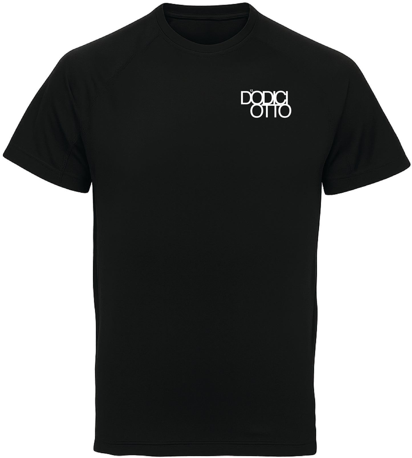 DODICI OTTO "ROME" RUNNING TOP