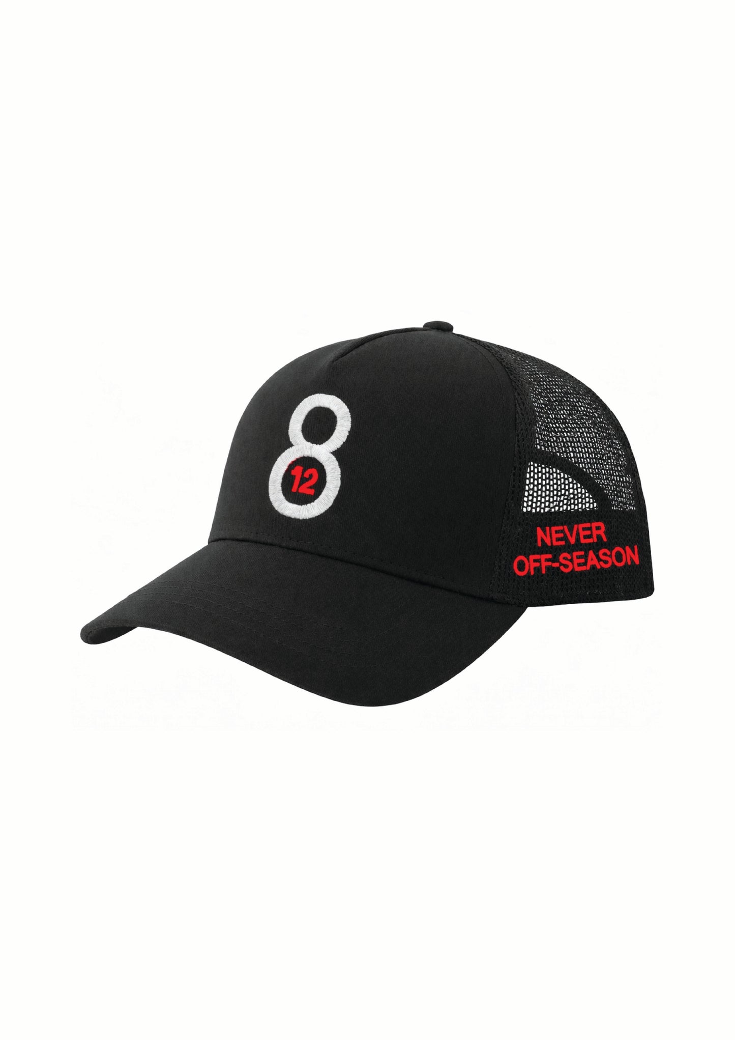 12.8 LOGO CAP "ENG"