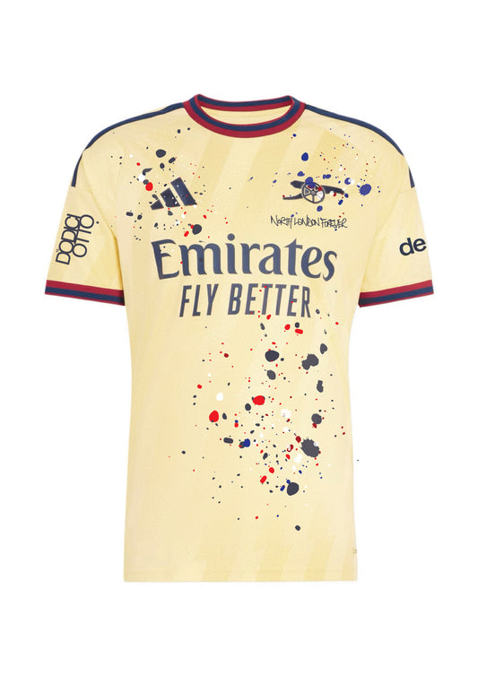 DODICI OTTO X ARSENAL THIRD 26/27 JERSEY