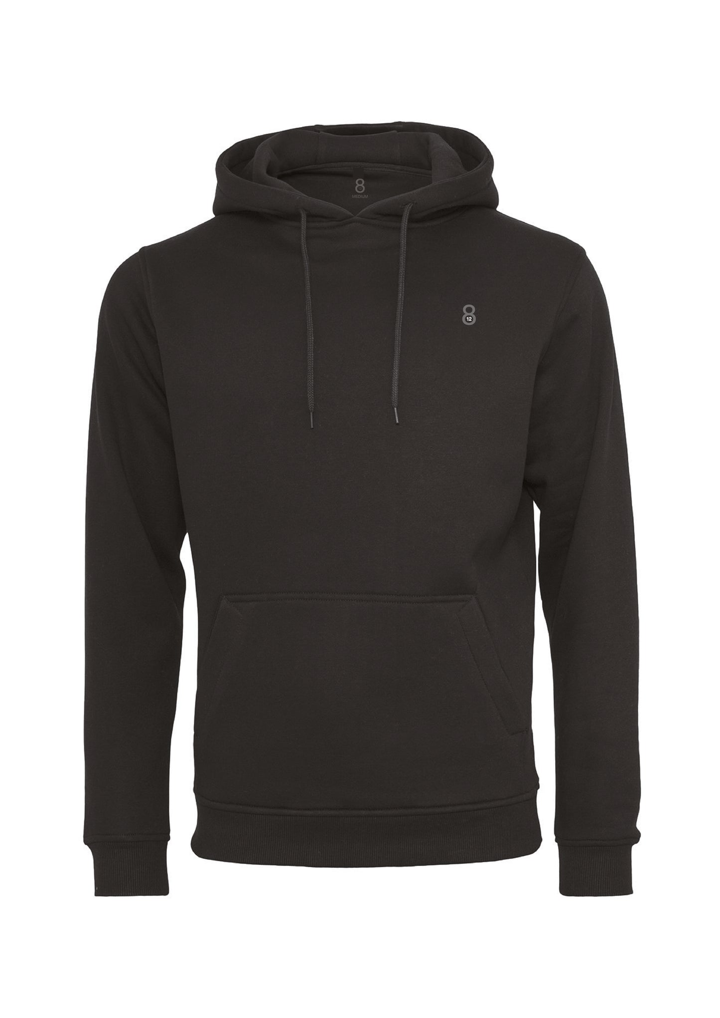 NEVER OFF-SEASON. HOODIE BLACK