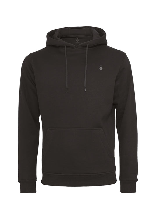 NEVER OFF-SEASON. HOODIE BLACK