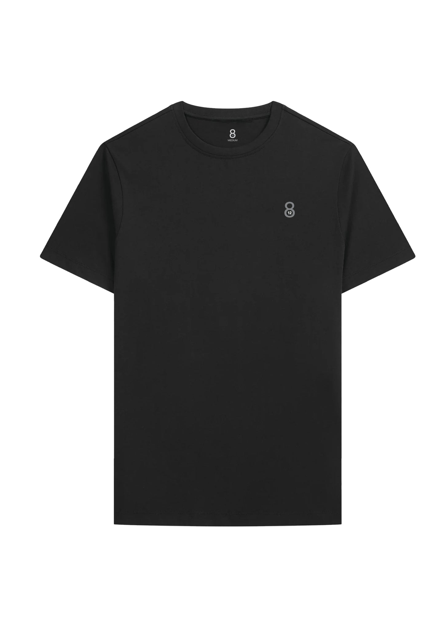 NEVER OFF-SEASON. TEE BLACK