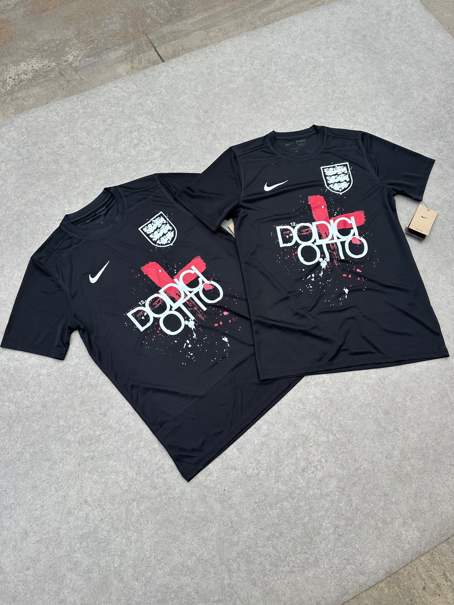 ENG BLK JERSEY