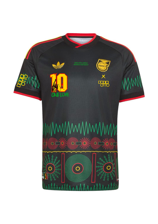 DODICI OTTO X JAMAICA "BOB MARLEY" JERSEY