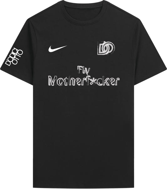 FLY M BLK JERSEY