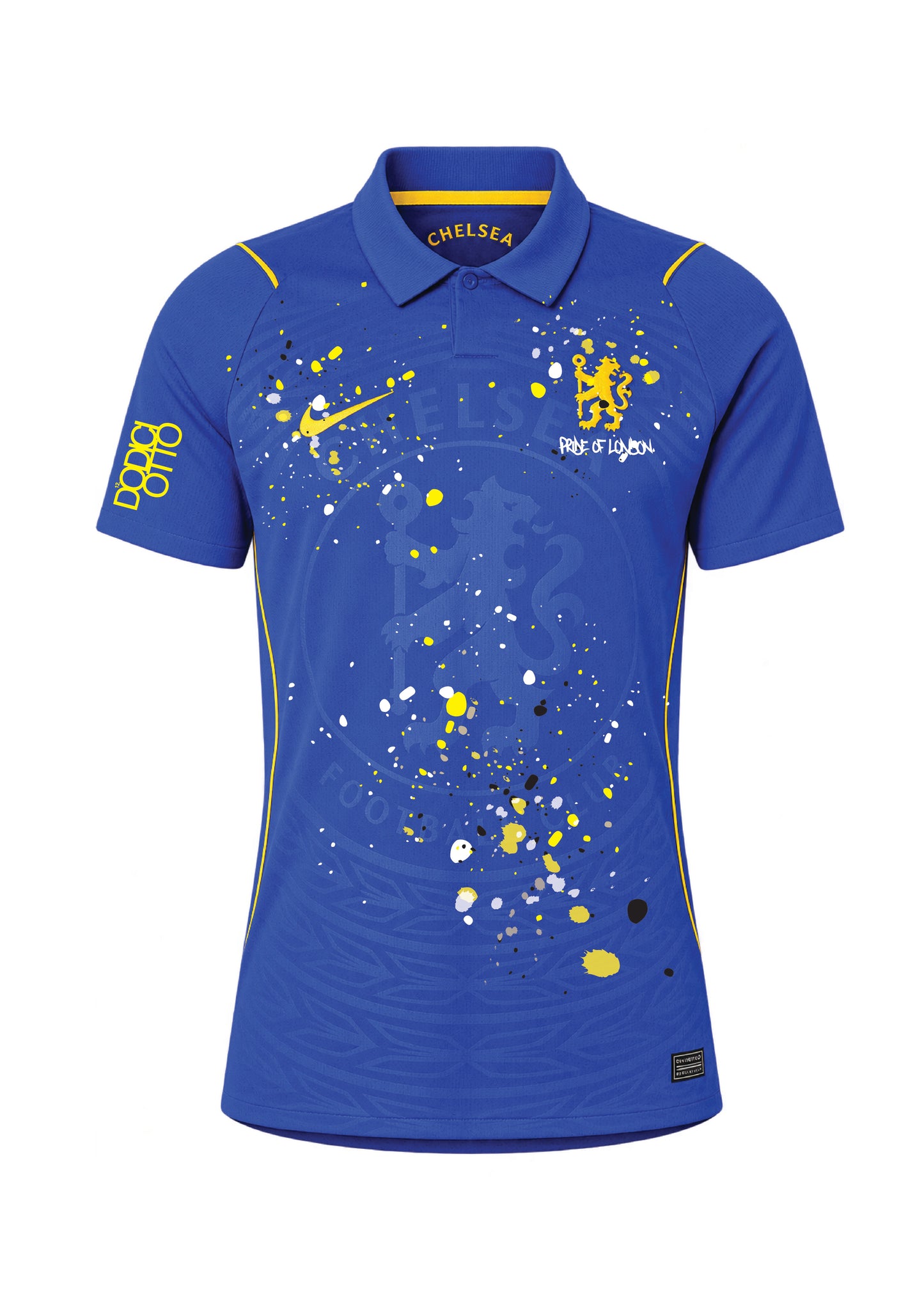 DODICI OTTO X CHELSEA HOME 26/27 JERSEY