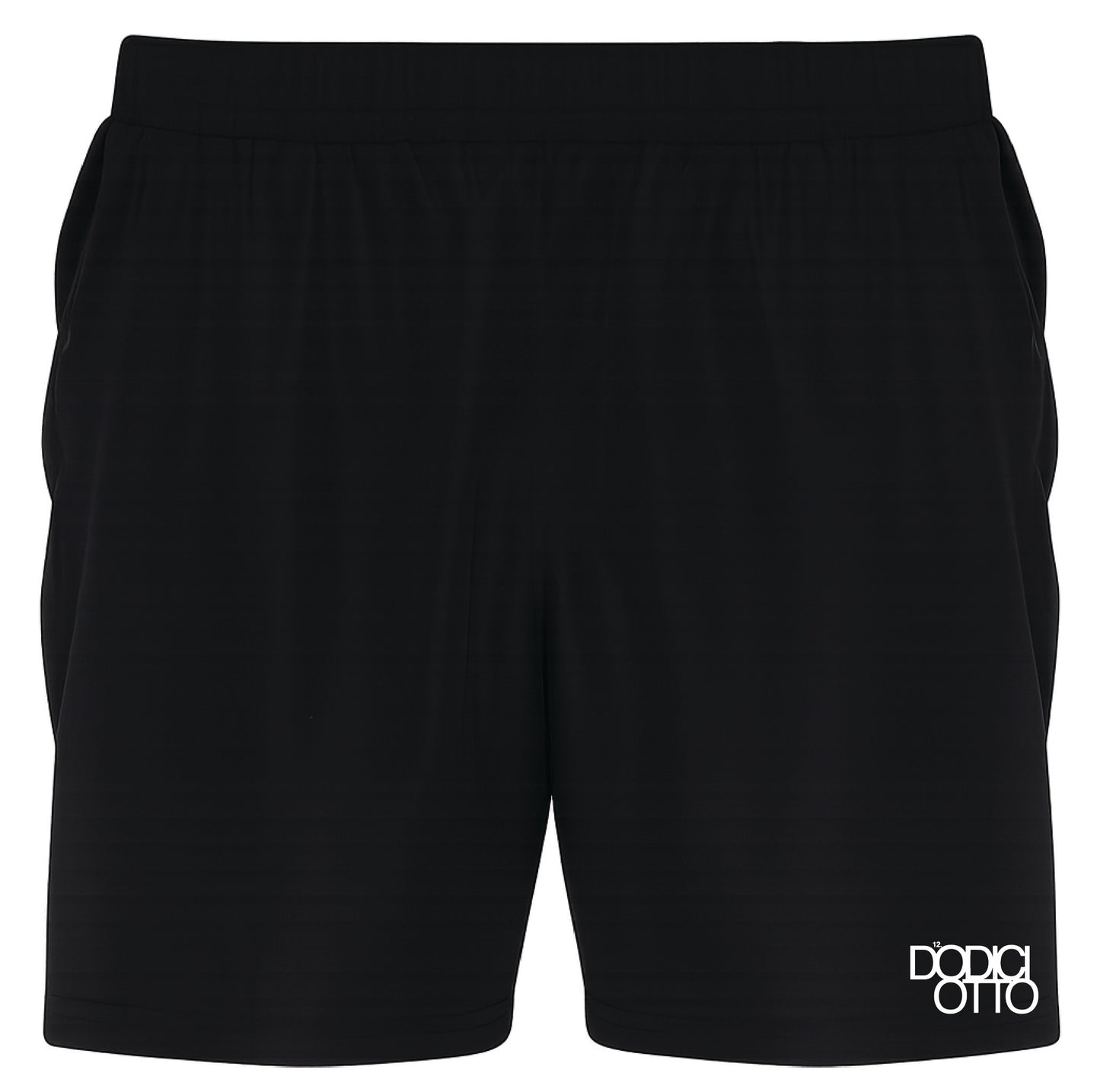 DODICI OTTO LOGO 7" RUNNING SHORTS