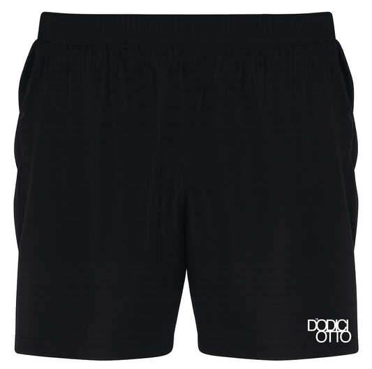 DODICI OTTO LOGO 7" RUNNING SHORTS