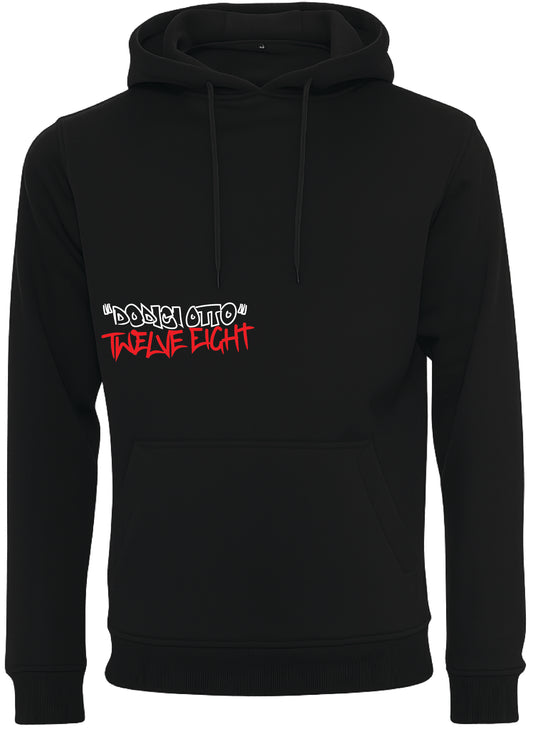 DO X EASY TO TALK HOODIE