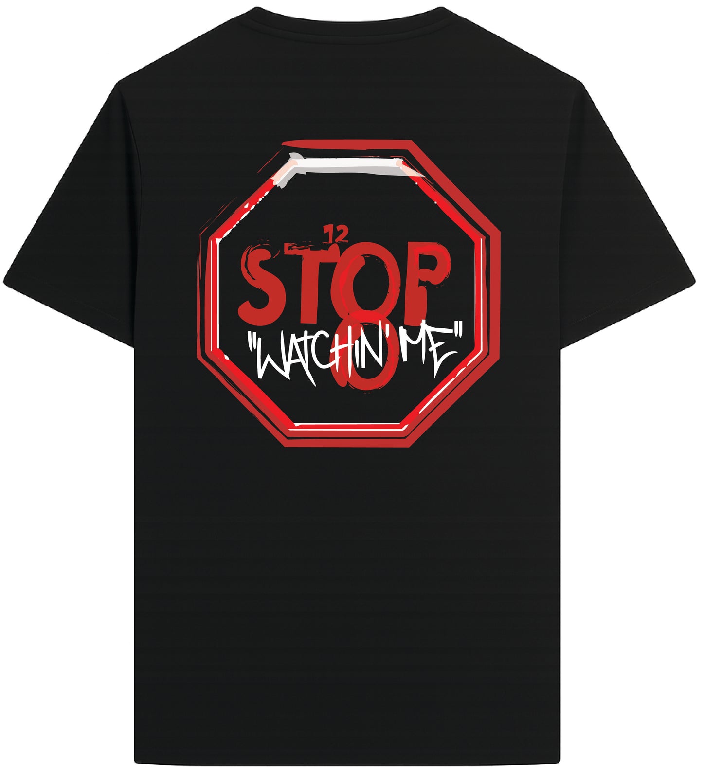 YOUTH DO X STOP TEE
