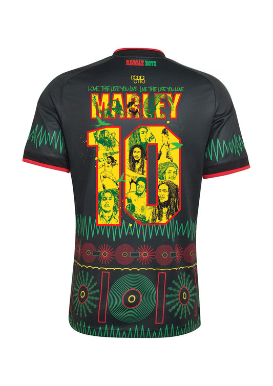 DODICI OTTO X JAMAICA "BOB MARLEY" JERSEY