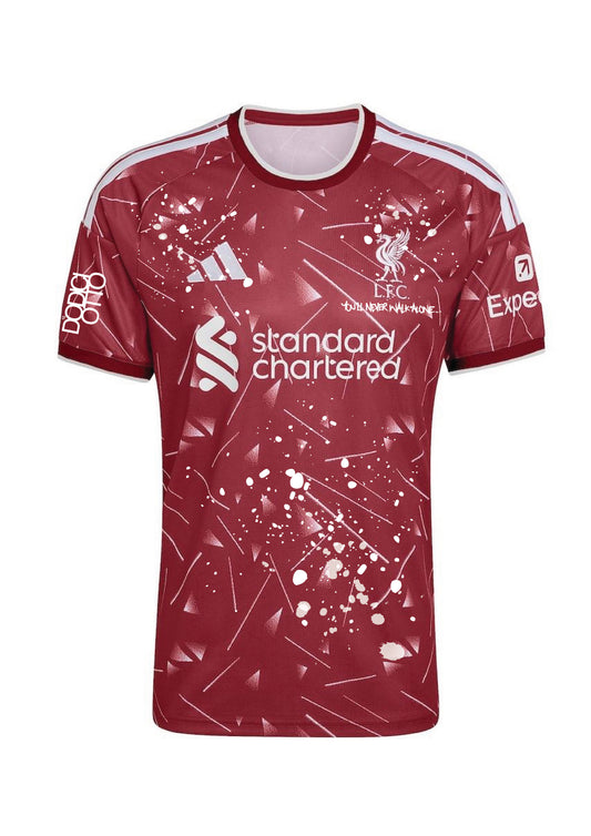 DODICI OTTO X LIVERPOOL HOME 26/27 JERSEY