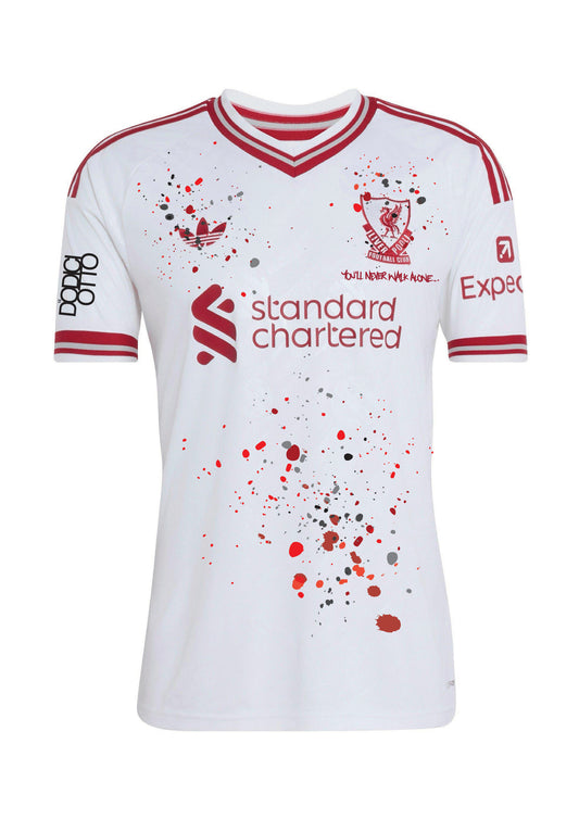 DODICI OTTO X LIVERPOOL AWAY 26/27 JERSEY