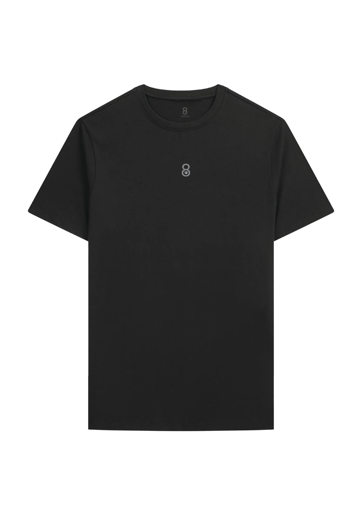 N O-S. TEE BLACK