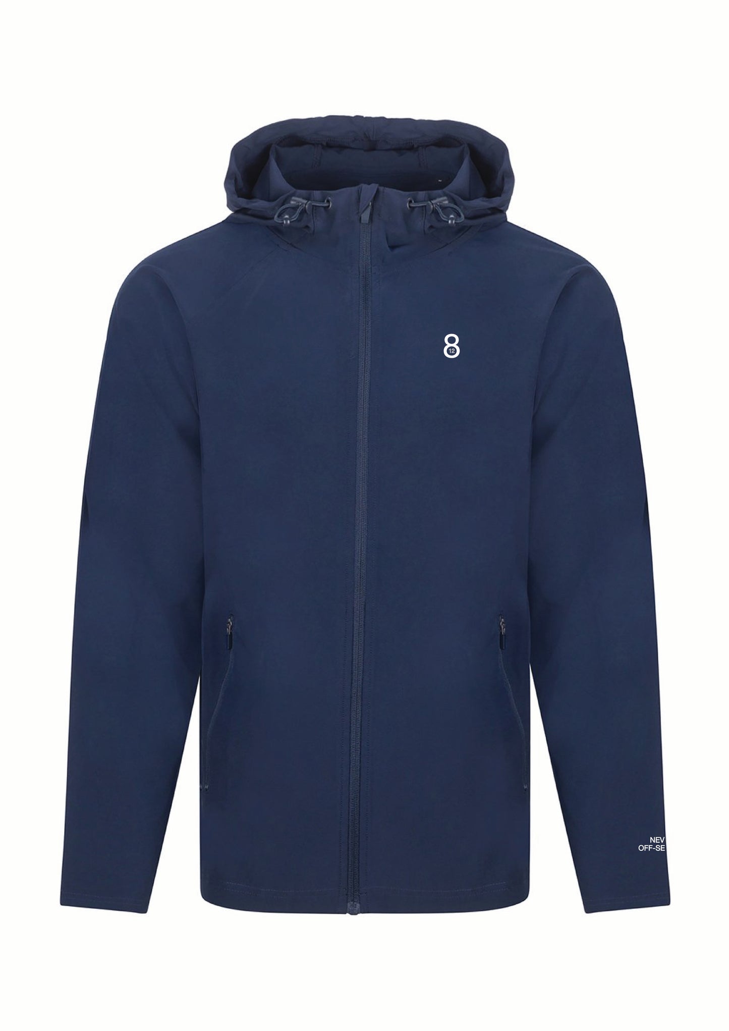 12.8 TECHNICAL JACKET NAVY