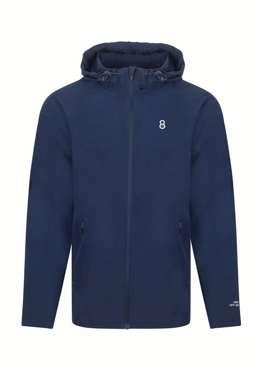 12.8 TECHNICAL JACKET NAVY