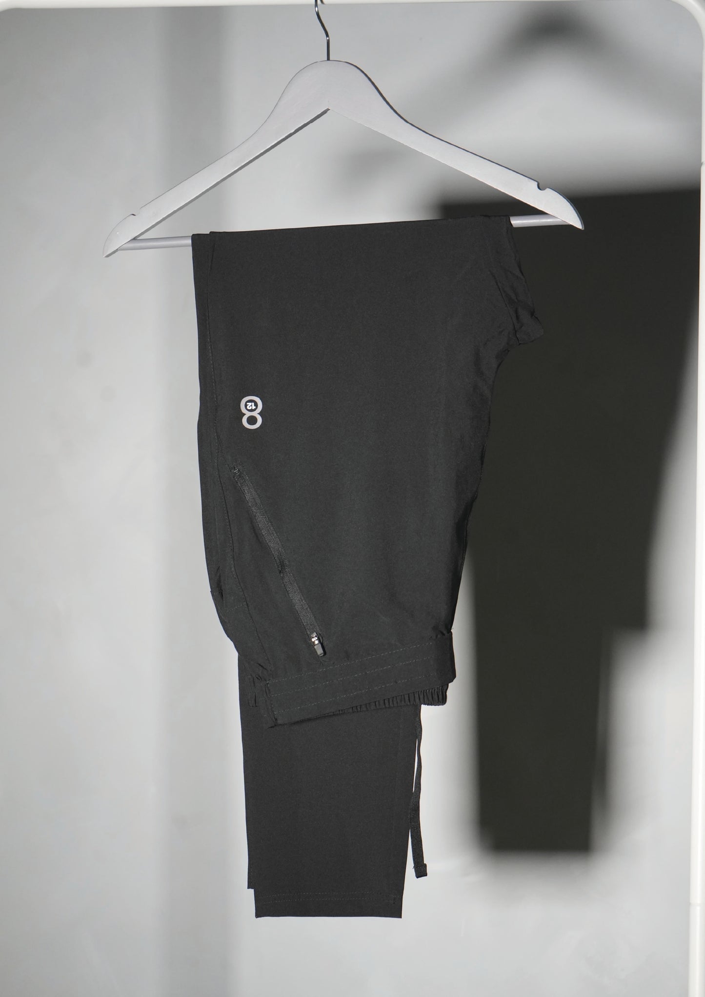 12.8 TECHNICAL BOTTOMS BLACK